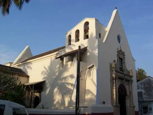 Daman Heritage Monuments and Coastal Landscapes in Daman and Diu